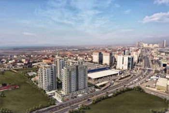 Title Deed ready affordable apartments in Buyukcekmece